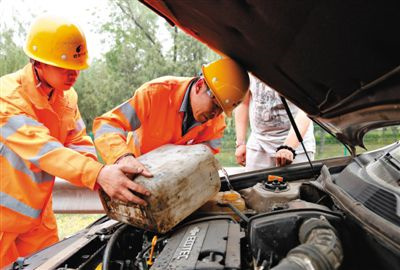 沂南剑阁道路救援