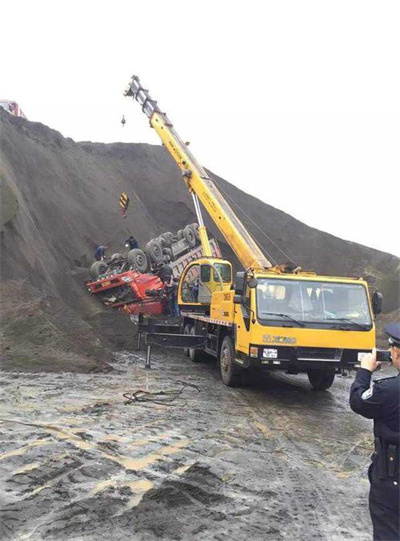 沂南上犹道路救援